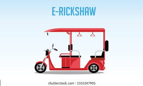 E- RICKSHAW HIRE | HelpyDost